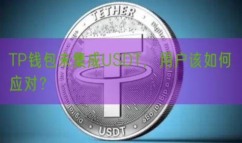 TP钱包未集成USDT，用户该如何应对？