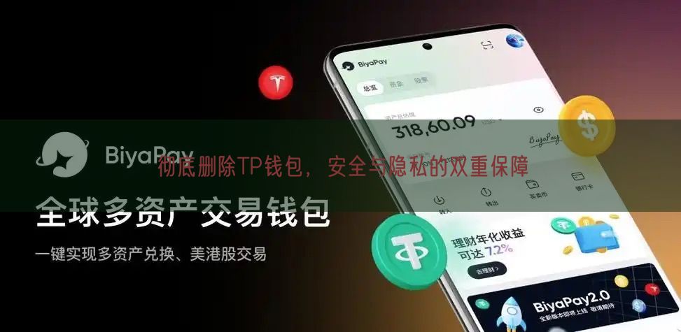 彻底删除TP钱包，安全与隐私的双重保障