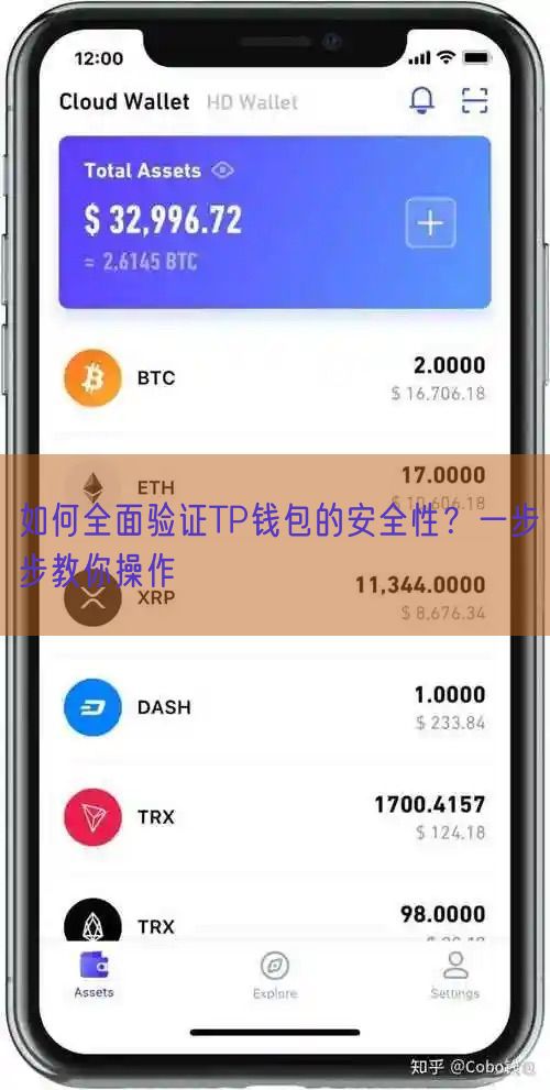 如何全面验证TP钱包的安全性？一步步教你操作