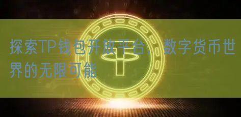 探索TP钱包开放平台，数字货币世界的无限可能