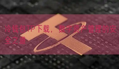 冷钱包TP下载，数字资产管理的安全之道