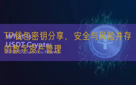 TP钱包密钥分享，安全与风险并存的数字资产管理