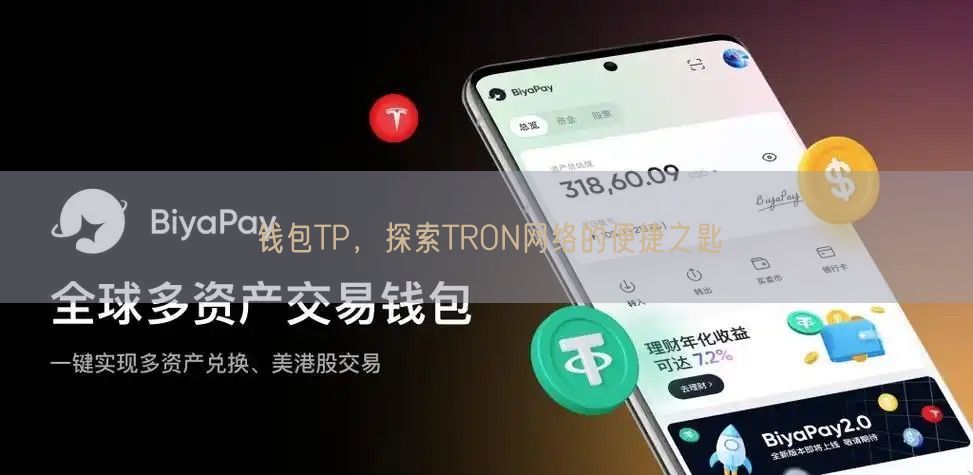 钱包TP，探索TRON网络的便捷之匙