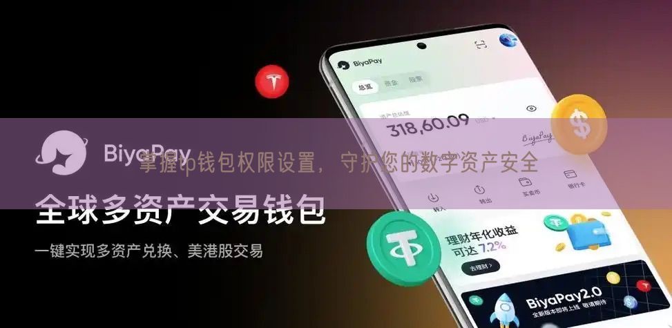 掌握tp钱包权限设置，守护您的数字资产安全