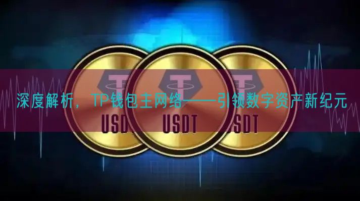 深度解析，TP钱包主网络——引领数字资产新纪元