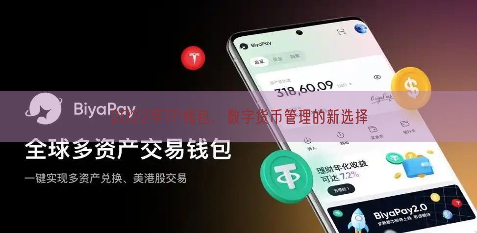 2022年TP钱包，数字货币管理的新选择