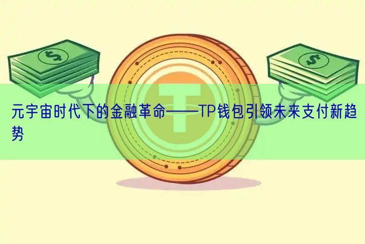 元宇宙时代下的金融革命——TP钱包引领未来支付新趋势