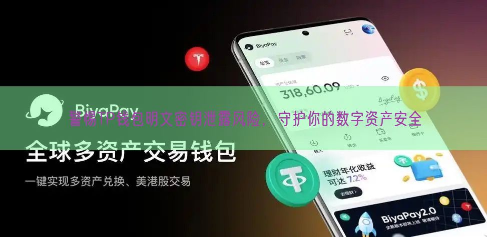 警惕TP钱包明文密钥泄露风险，守护你的数字资产安全