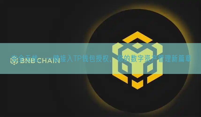 安全无忧，一键接入TP钱包授权，你的数字资产管理新篇章