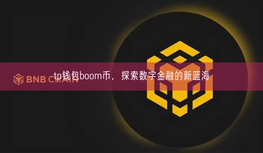 tp钱包boom币，探索数字金融的新蓝海