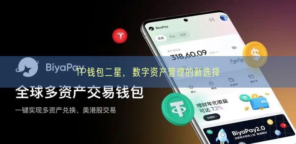 TP钱包二星，数字资产管理的新选择