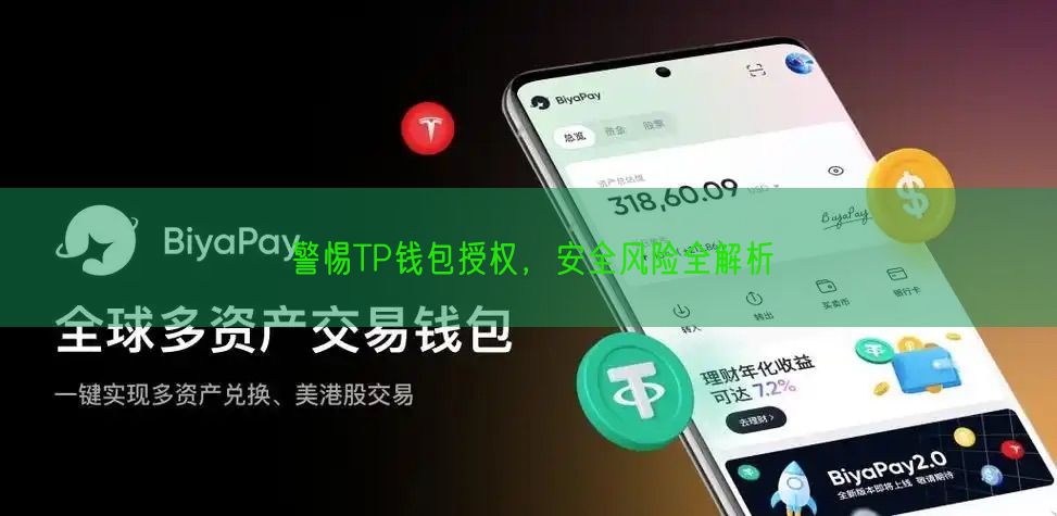 警惕TP钱包授权，安全风险全解析