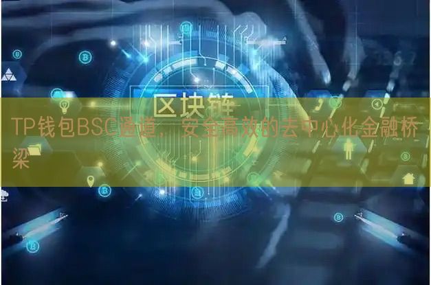 TP钱包BSC通道，安全高效的去中心化金融桥梁