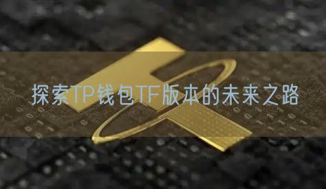 探索TP钱包TF版本的未来之路