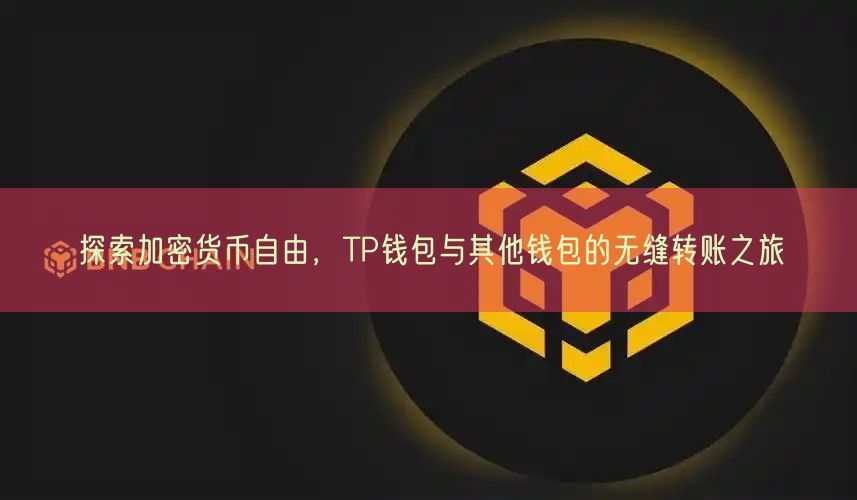 探索加密货币自由，TP钱包与其他钱包的无缝转账之旅