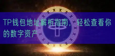 TP钱包地址解析指南，轻松查看你的数字资产