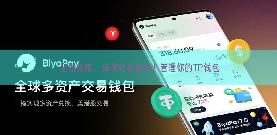 全面指南，如何轻松查询并管理你的TP钱包